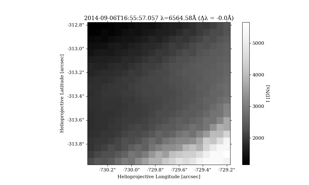 2014-09-06T16:55:57.057 λ=6564.58Å (Δλ = -0.0Å)